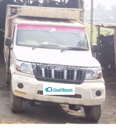 MAHINDRA Bolero Pik-Up FB 1.7T