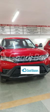 MARUTI SUZUKI VITARA BREZZA