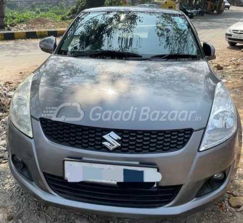 MARUTI SUZUKI SWIFT