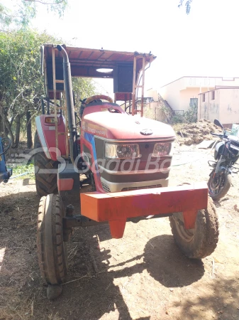 Escorts Powertrac Euro 50