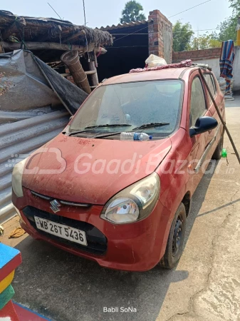 MARUTI SUZUKI ALTO 800