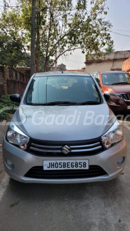 MARUTI SUZUKI CELERIO