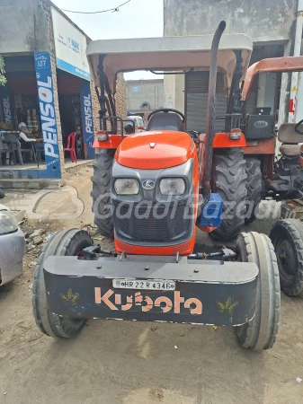 Kubota Mu4501 - 2wd