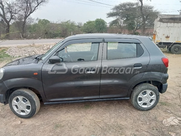 MARUTI SUZUKI S PRESSO