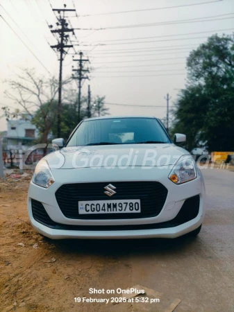 MARUTI SUZUKI SWIFT