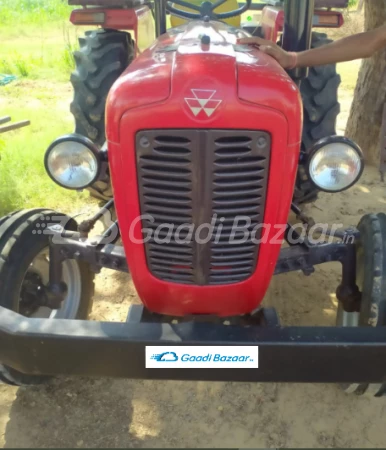 Tafe (massey Ferguson) Mf 241 Di Planetary Plus Crown S