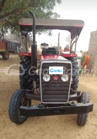 Tafe (massey Ferguson) Mf 245 Di