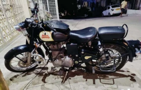 Royal Enfield Classic 350