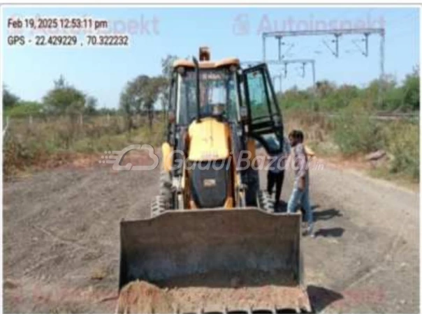 Jcb 3dx Dual Fuel Cng