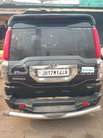 MAHINDRA SCORPIO