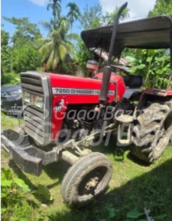 Tafe (massey Ferguson) Mf 7250 Di