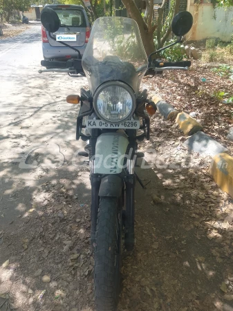 Royal Enfield Himalayan