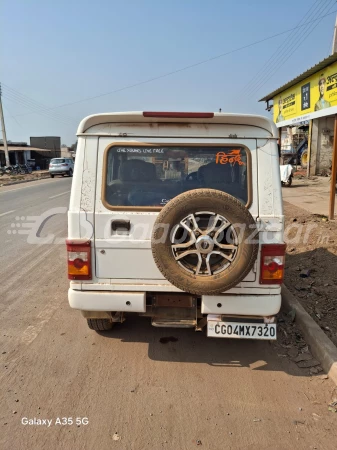 MAHINDRA BOLERO