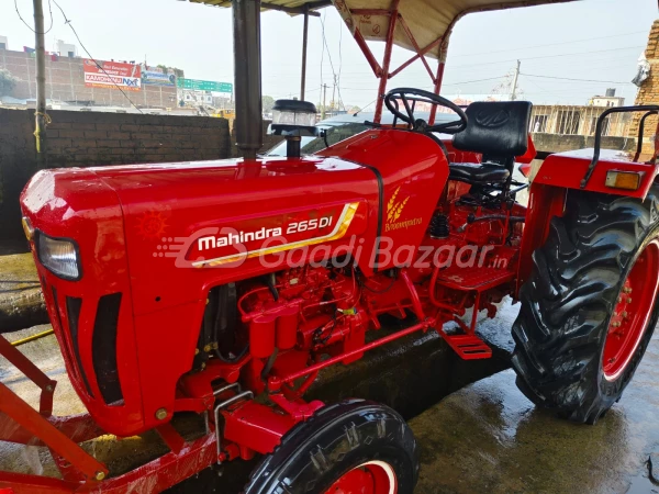 MAHINDRA 265 Di Power Plus