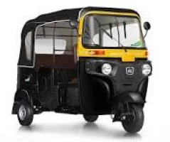 Bajaj RE E-TEC 9.0