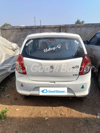 MARUTI SUZUKI ALTO 800