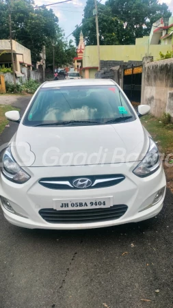 HYUNDAI VERNA