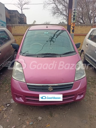 MARUTI SUZUKI WAGON R