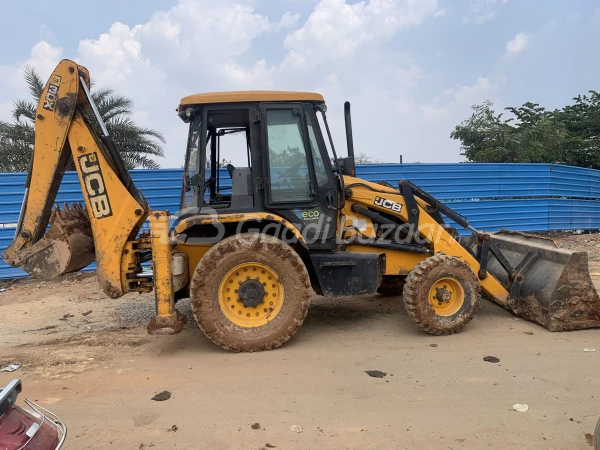 Jcb 3DXL