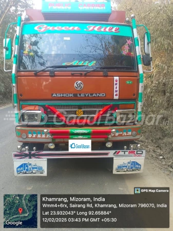 ASHOK LEYLAND Ecomet 1214