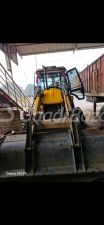 Jcb 3DXL