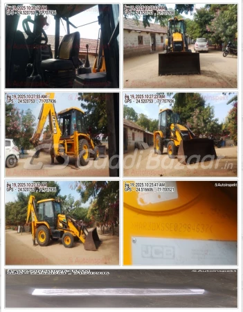 Jcb 3DXL