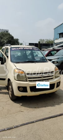 MARUTI SUZUKI WAGON R