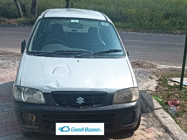 MARUTI SUZUKI ALTO