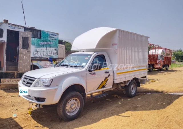 TATA MOTORS YODHA