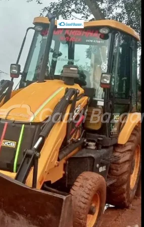 Jcb 3DXL