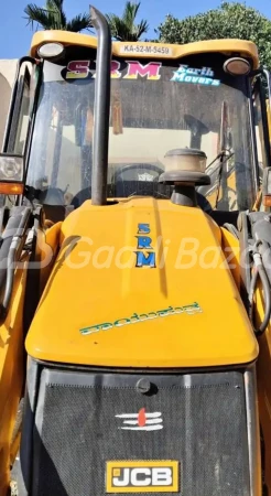 Jcb 3DXL