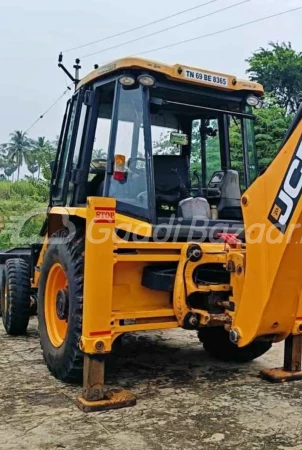 Jcb 3DXL