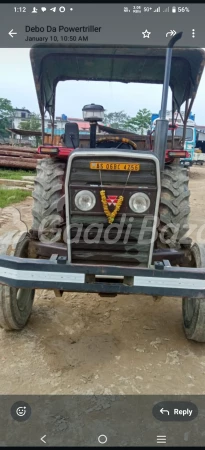 Tafe (massey Ferguson) Mf 1035 Di