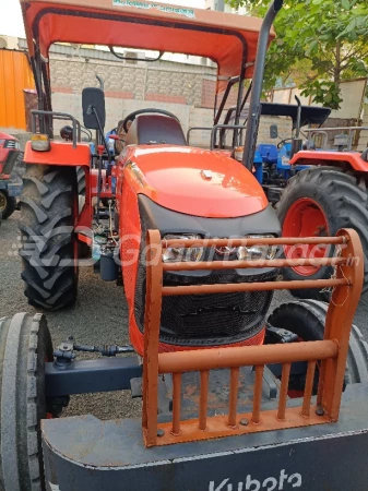 Kubota Mu4501 - 4wd