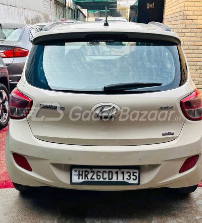 HYUNDAI GRAND I 10