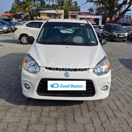 MARUTI SUZUKI ALTO 800