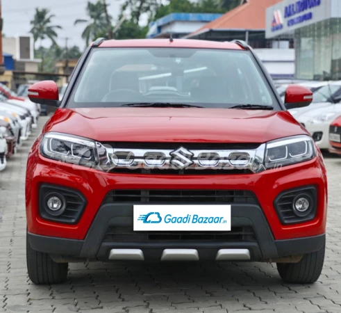 MARUTI SUZUKI VITARA BREZZA