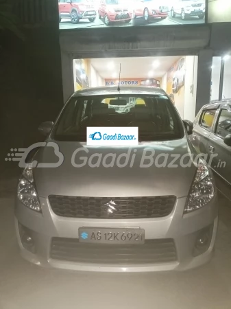 MARUTI SUZUKI ERTIGA