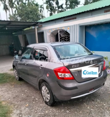 MARUTI SUZUKI SWIFT DZIRE