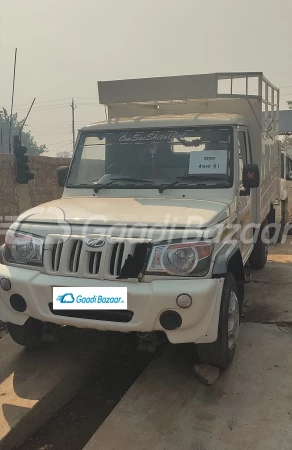 MAHINDRA Bolero Maxitruck Plus