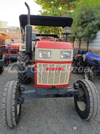 Swaraj 855 Fe 4wd