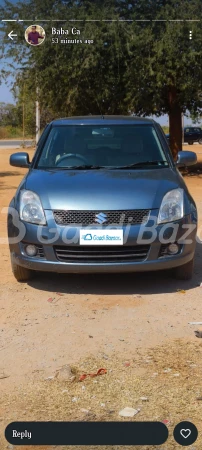 MARUTI SUZUKI SWIFT