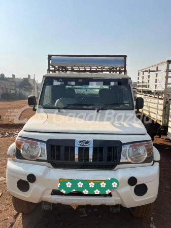 MAHINDRA BIG BOLERO PICK UP