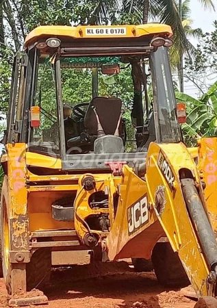 Jcb 3DXL