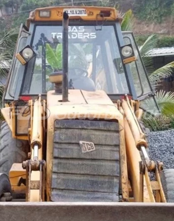 Jcb 3DXL