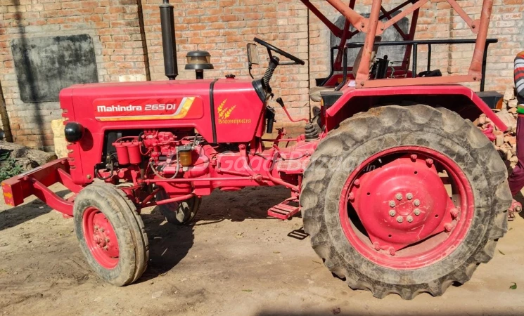 MAHINDRA 265 Di