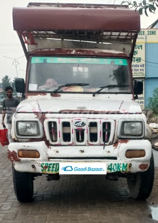 MAHINDRA Bolero Camper