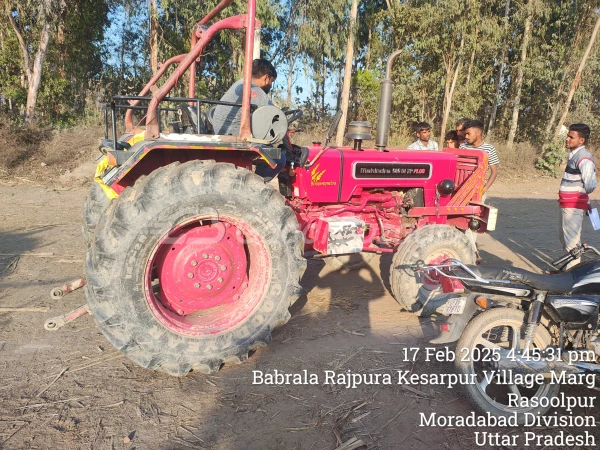 MAHINDRA 585 Di Xp Plus