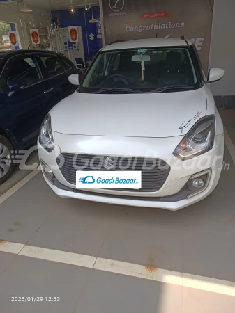 MARUTI SUZUKI SWIFT