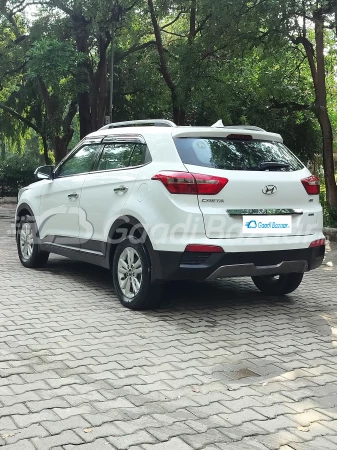 HYUNDAI HYUNDAI CRETA